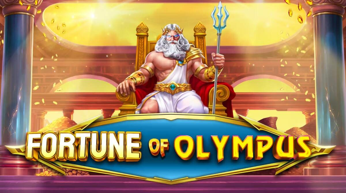 Fortune of Olympus at PartyCasino