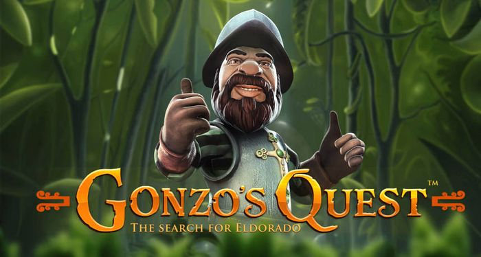 Gonzo's Quest at PartyCasino